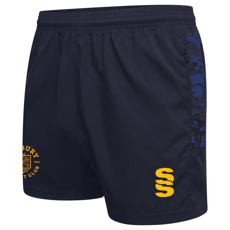 Performance Gym Short : Navy