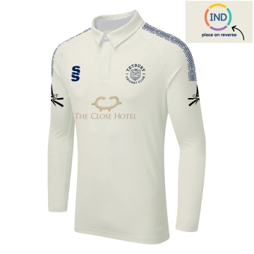 Dual Cricket Shirt Long Sleeve