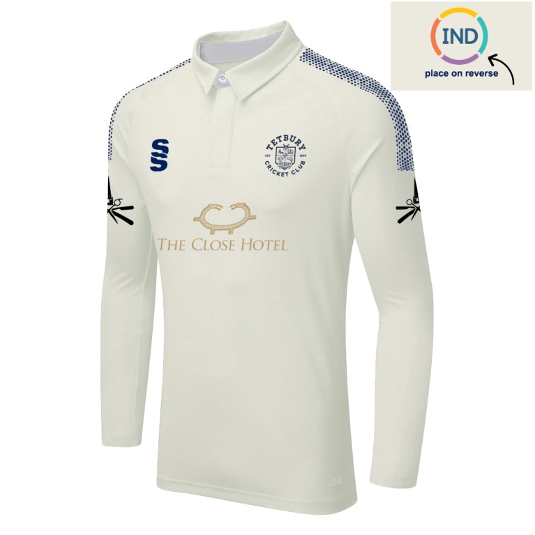 Dual Cricket Shirt Long Sleeve