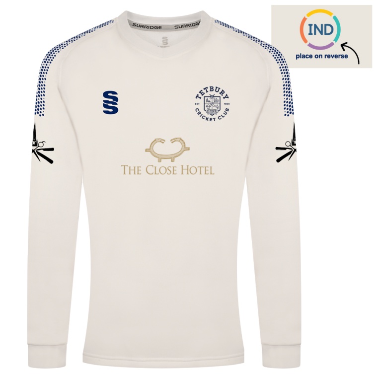 Blast Long Sleeve Women's Cricket Sweater