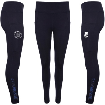 Coloured Playing Leggings