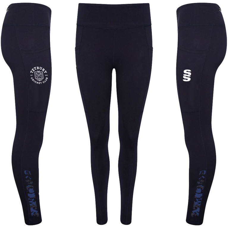 Coloured Playing Leggings