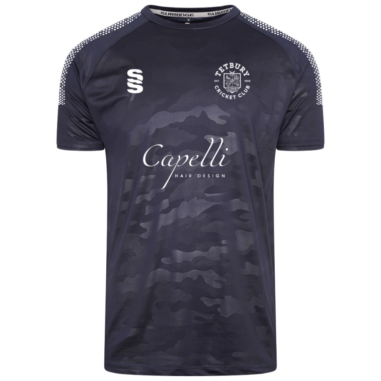 UNDER 9s - Coloured Playing Shirt