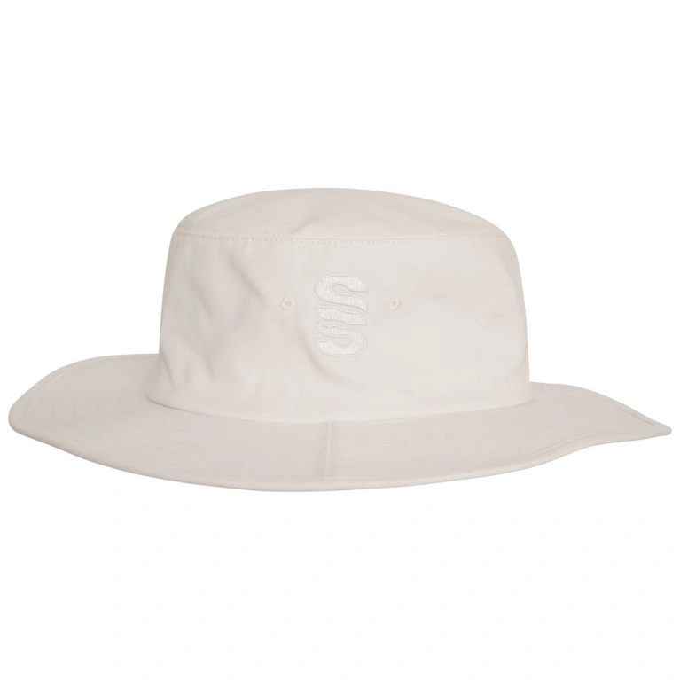 Floppy Hat - Ivory